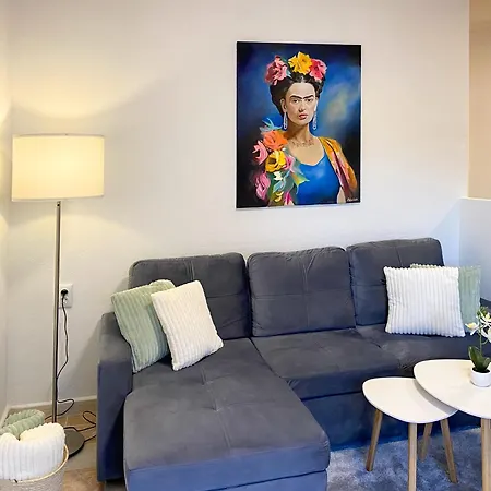 La Casa De Frida -