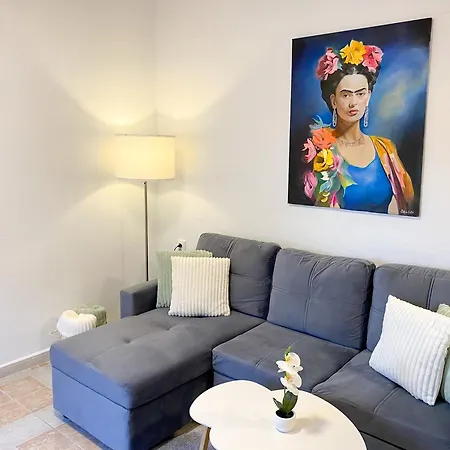 Apartment La Casa De Frida -