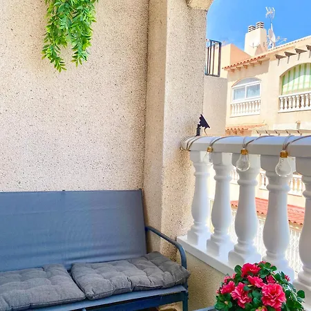 La Casa De Frida - Apartamento Torrevieja