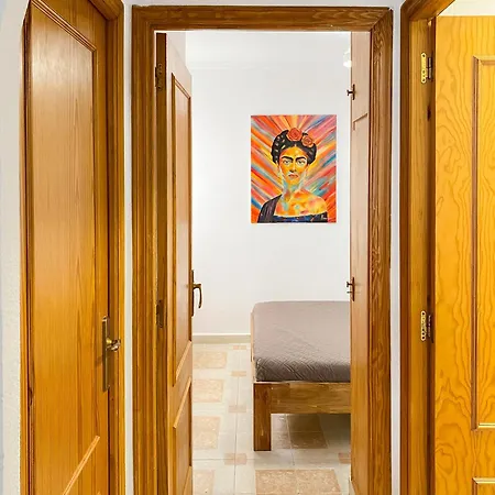 Apartamento La Casa De Frida - Torrevieja