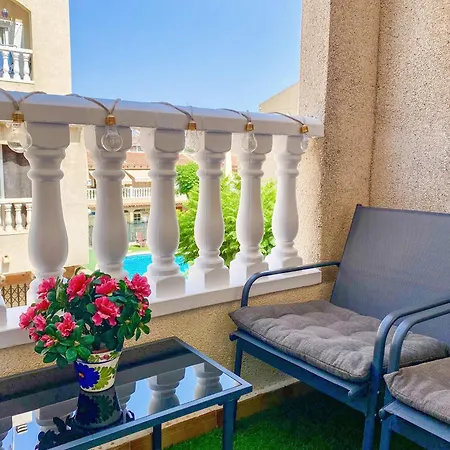 Apartamento La Casa De Frida - Torrevieja