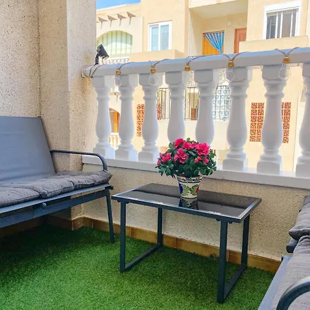 La Casa De Frida - Apartamento Torrevieja